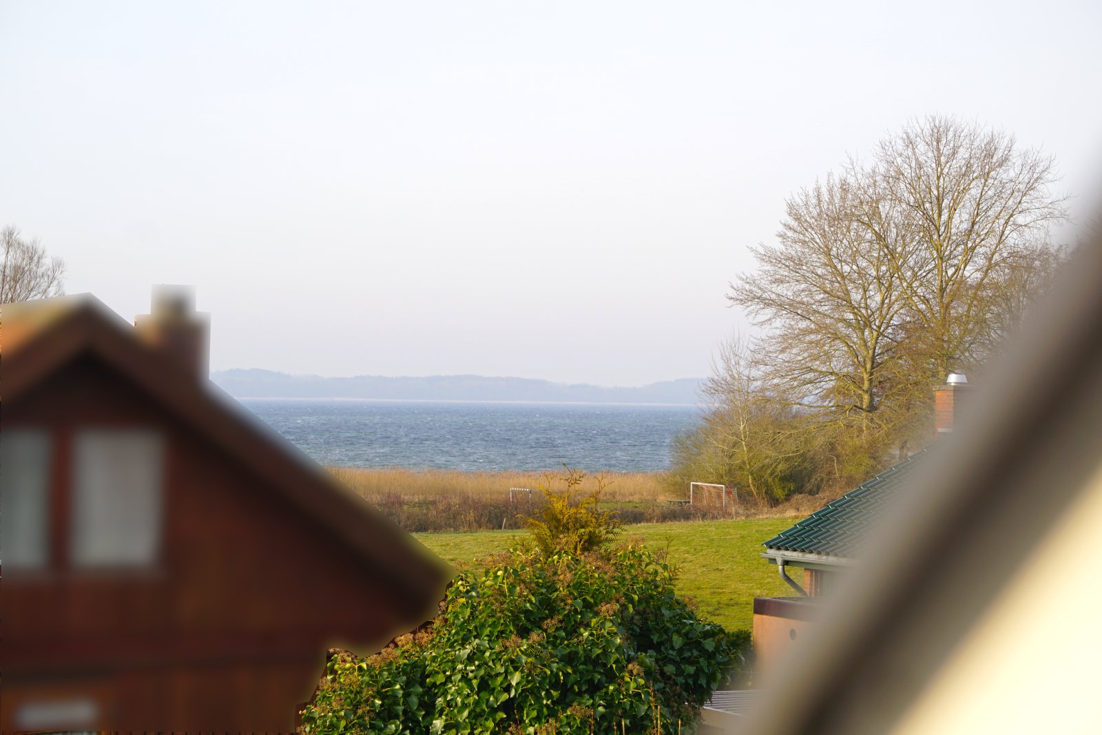 Ausblick Seeblick Velux DG Zoom