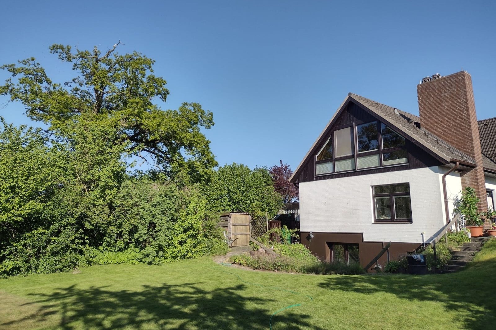 Großzügige Immobilie mit vielen Möglichkeiten im beliebten Ort Wisch an der Ostsee Großzügige Immobilie mit vielen Möglichkeiten im beliebten Ort Wisch an der Ostsee