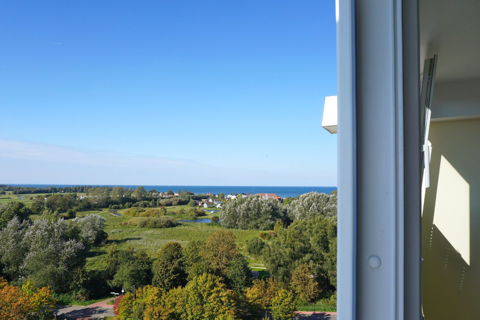 Strandnah, traumhafter Ostseeblick - gepflegtes Appartement in Schönberg OT Holm Strandnah, traumhafter Ostseeblick - gepflegtes Appartement in Schönberg OT Holm