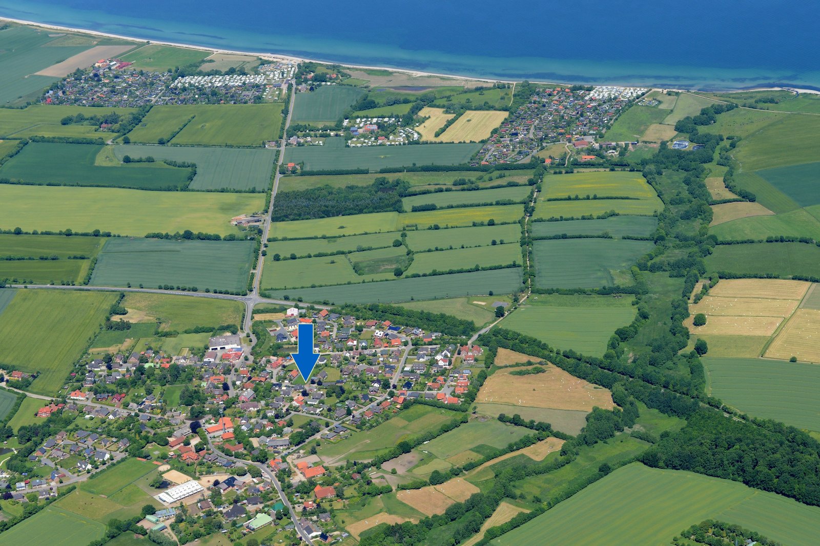 Gepflegte Doppelhaushälfte in Hohenfelde an der Ostsee Gepflegte Doppelhaushälfte in Hohenfelde an der Ostsee