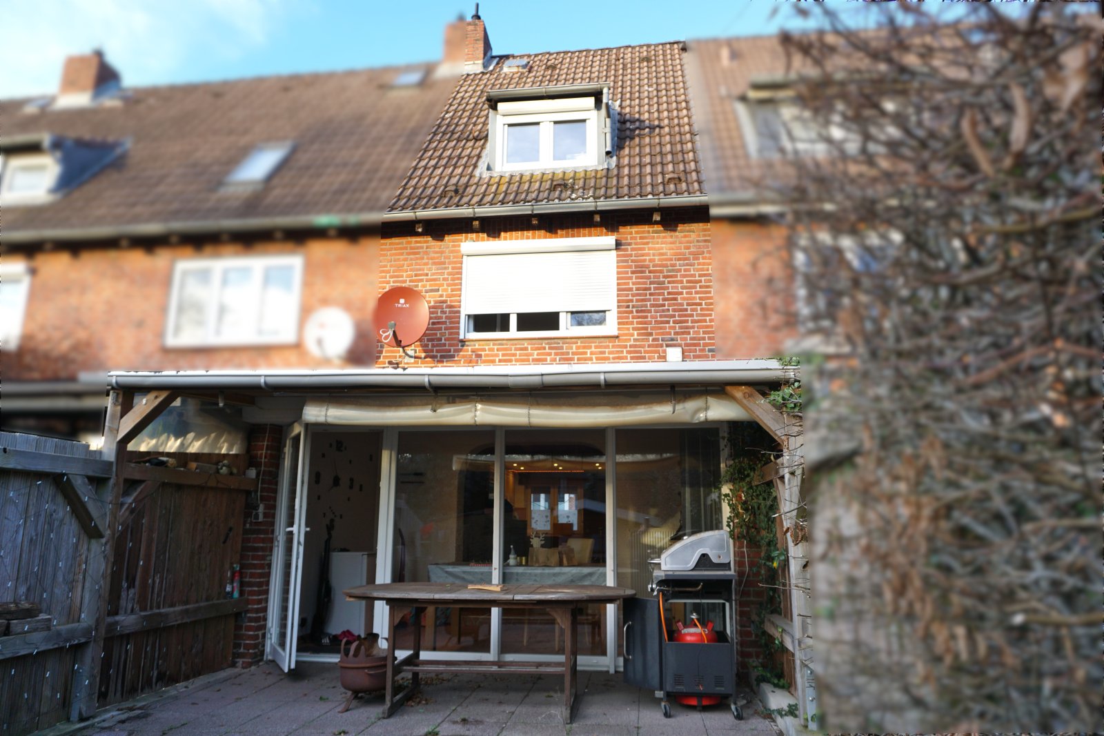 Bezahlbares Eigenheim: RMH in Kiel-E´hagen – Modernisiert, Gastherme 2022 & Terrasse Bezahlbares Eigenheim: RMH in Kiel-E´hagen – Modernisiert, Gastherme 2022 & Terrasse