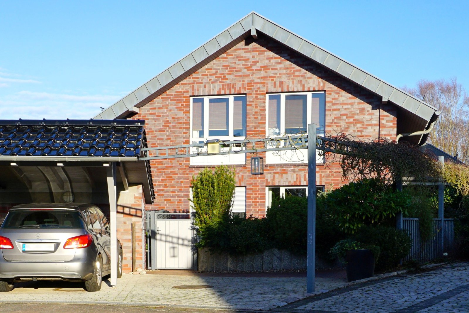 Laboe - sehr gepflegtes EFH mit Mehrgenerationen-Potenzial, barrierefreies EG Laboe - sehr gepflegtes EFH mit Mehrgenerationen-Potenzial, barrierefreies EG