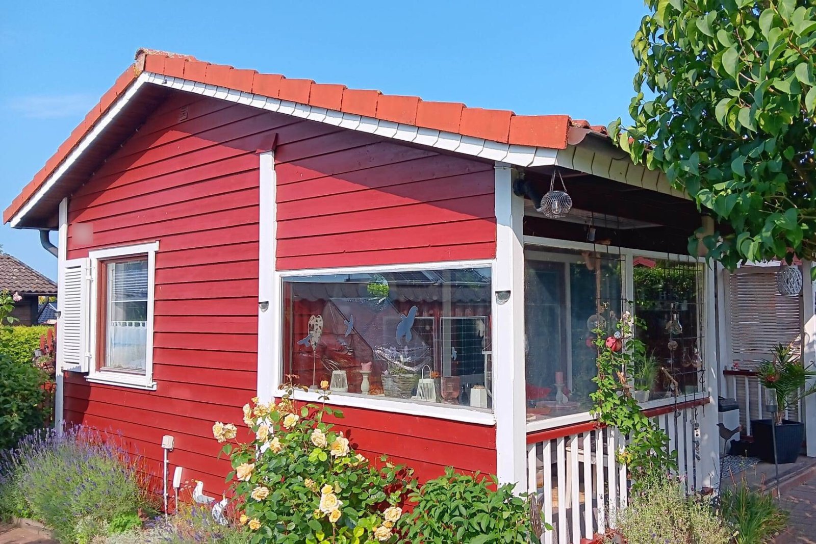 Ostseenah & skandinavisch: Schwedenhaus in Hohenfelde Ostseenah & skandinavisch: Schwedenhaus in Hohenfelde