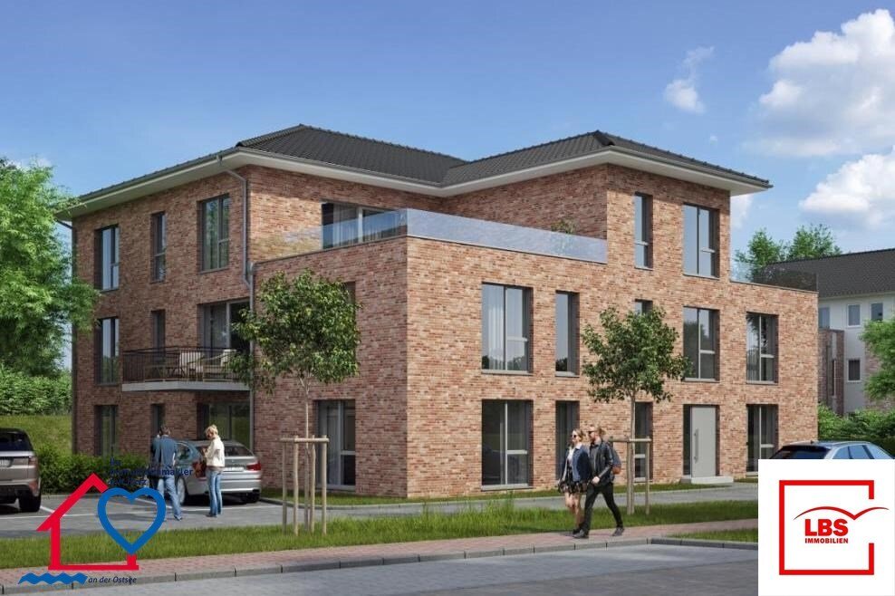 Neubau in Ostseenähe: Modernes KfW 40 Wohnen zwischen Marina und Natur in Heiligenhafen Neubau in Ostseenähe: Modernes KfW 40 Wohnen zwischen Marina und Natur in Heiligenhafen