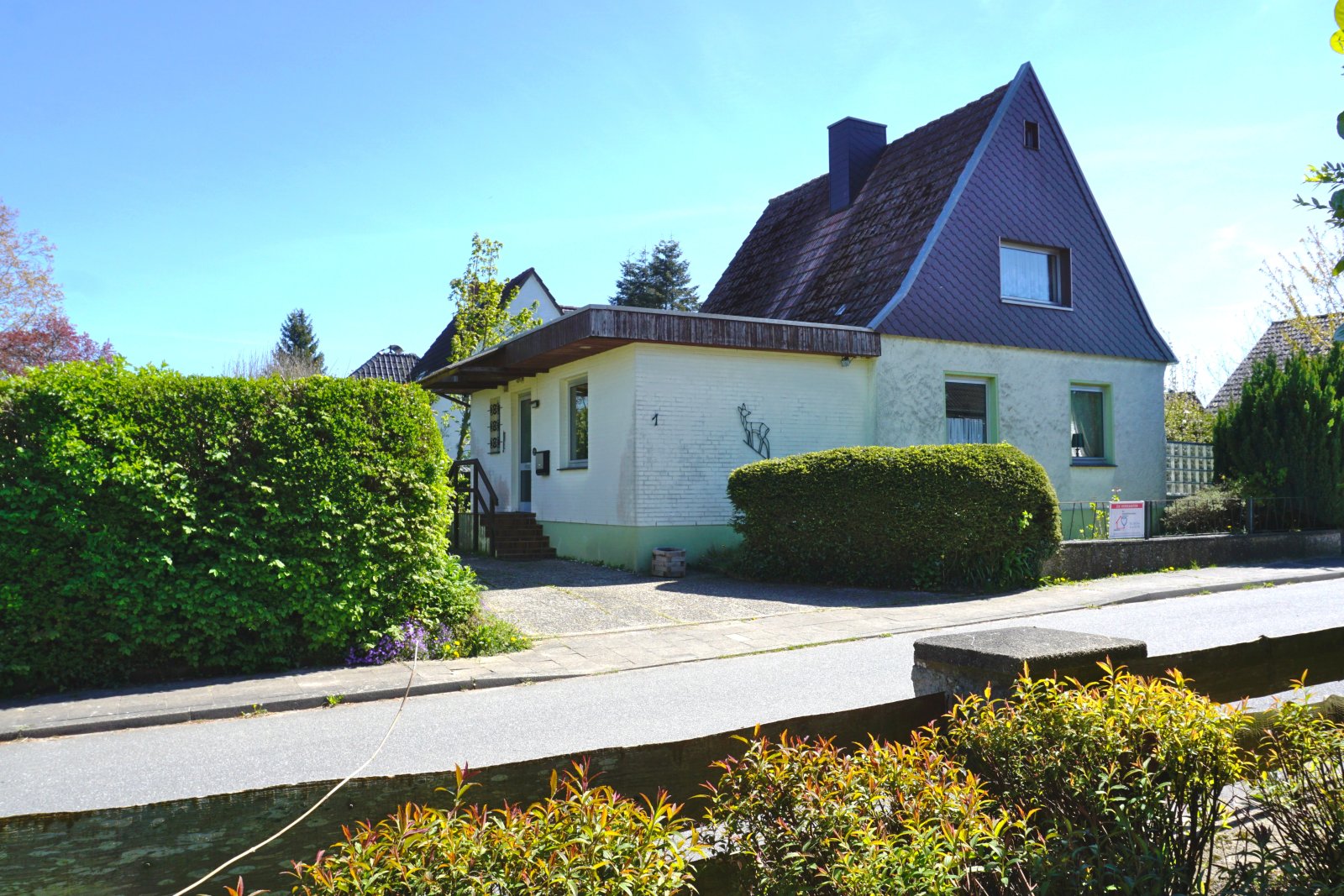 IN VORBEREITUNG! Massives EFH in Probsteierhagen – Sackgassenlage & ostseenah IN VORBEREITUNG! Massives EFH in Probsteierhagen – Sackgassenlage & ostseenah