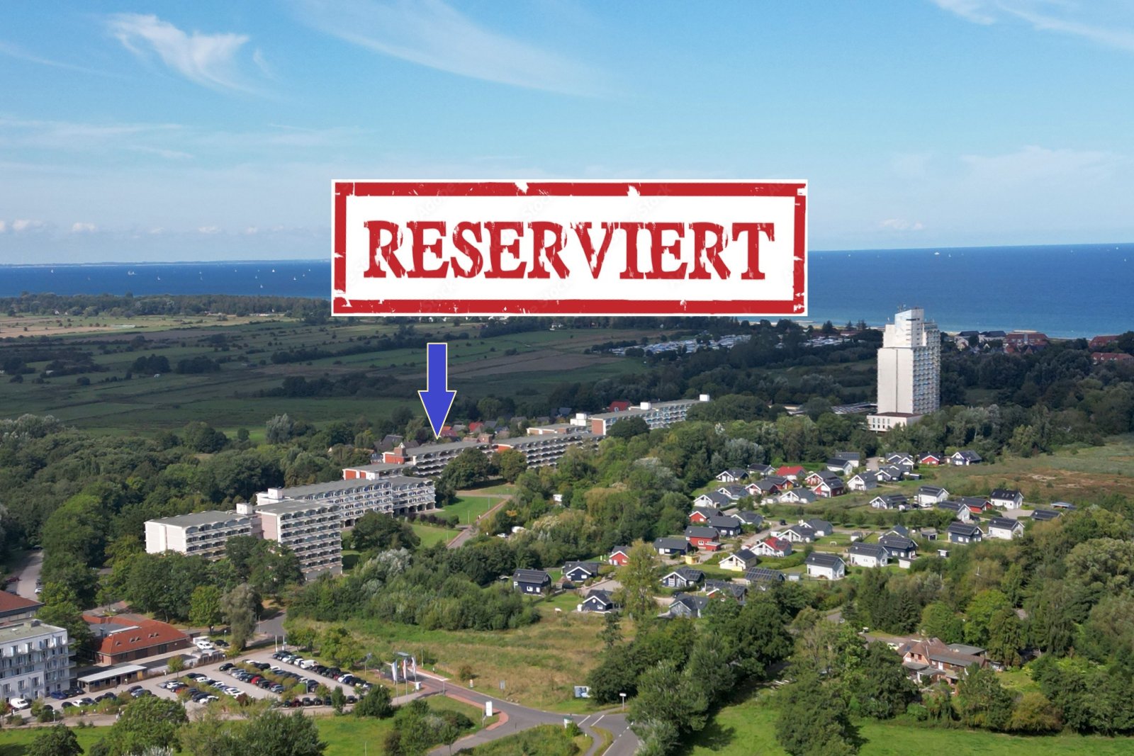 Der nächste Sommer kann kommen - gepflegtes Appartement im Ostsee-Ferienpark Holm Der nächste Sommer kann kommen - gepflegtes Appartement im Ostsee-Ferienpark Holm