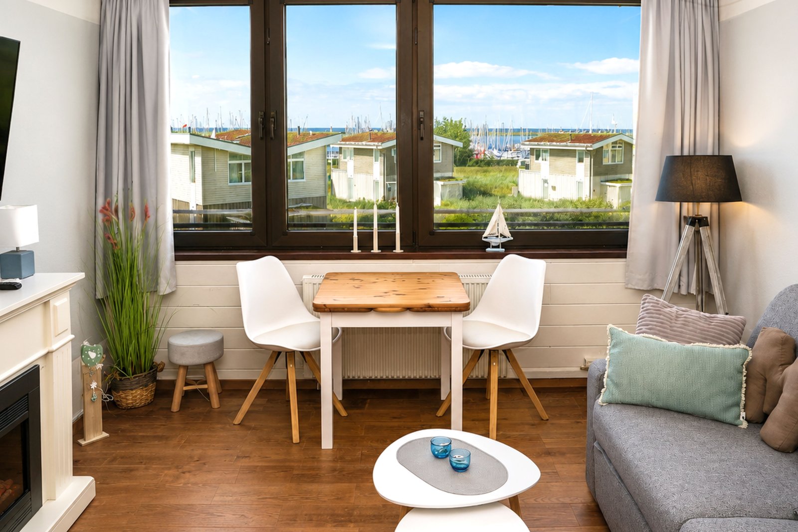 Mein Herzens-Tipp in Marina Wendtorf: Klein, gemütlich und sofort bezugsfertig Mein Herzens-Tipp in Marina Wendtorf: Klein, gemütlich und sofort bezugsfertig