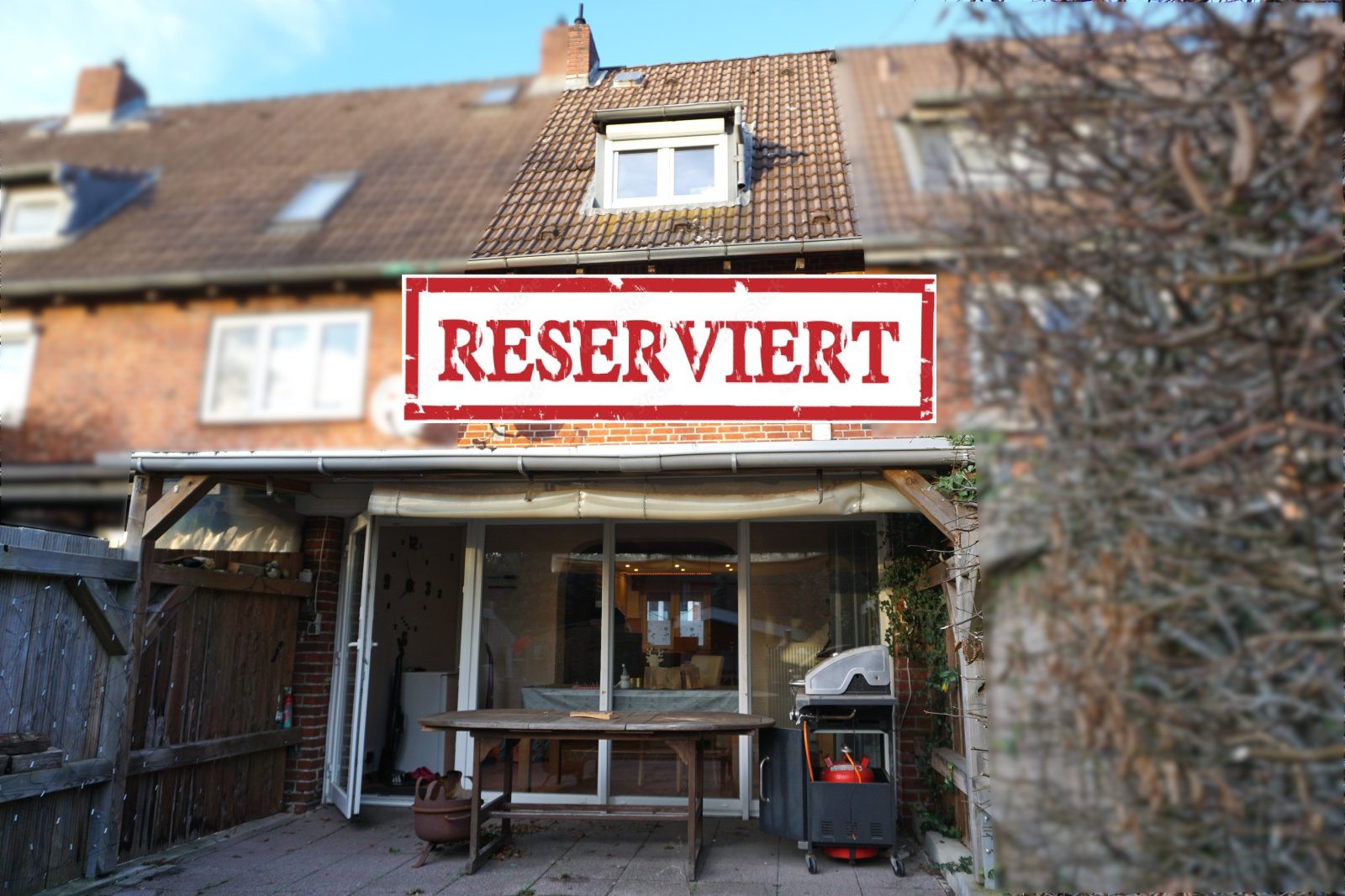 Bezahlbares Eigenheim: RMH in Kiel-E´hagen – Modernisiert, Gastherme 2022 & Terrasse Bezahlbares Eigenheim: RMH in Kiel-E´hagen – Modernisiert, Gastherme 2022 & Terrasse