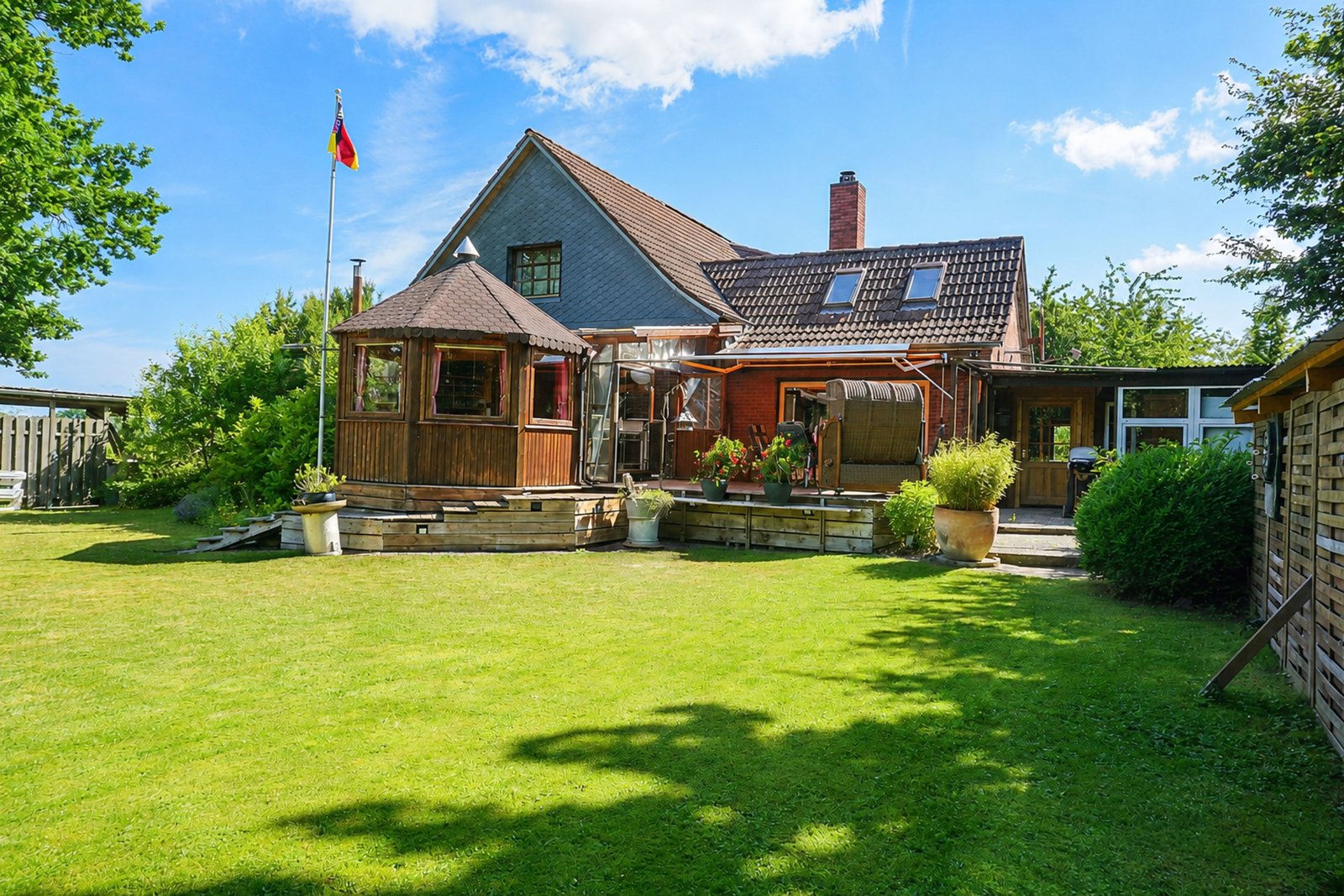 Schönberg/Ostsee – ruhige Feldrandlage, 4 WE + Schutzraum, viele Optionen Schönberg/Ostsee – ruhige Feldrandlage, 4 WE + Schutzraum, viele Optionen