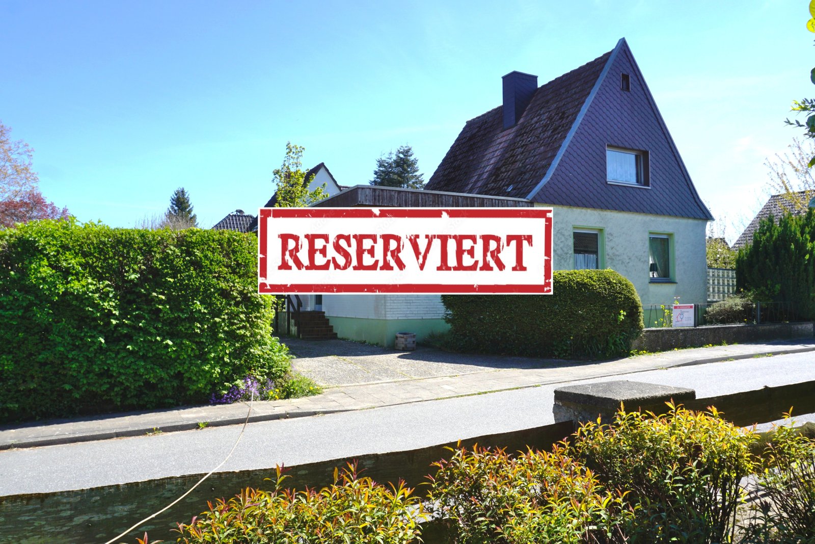 Massives EFH in Probsteierhagen – Sackgassenlage & ostseenah Massives EFH in Probsteierhagen – Sackgassenlage & ostseenah