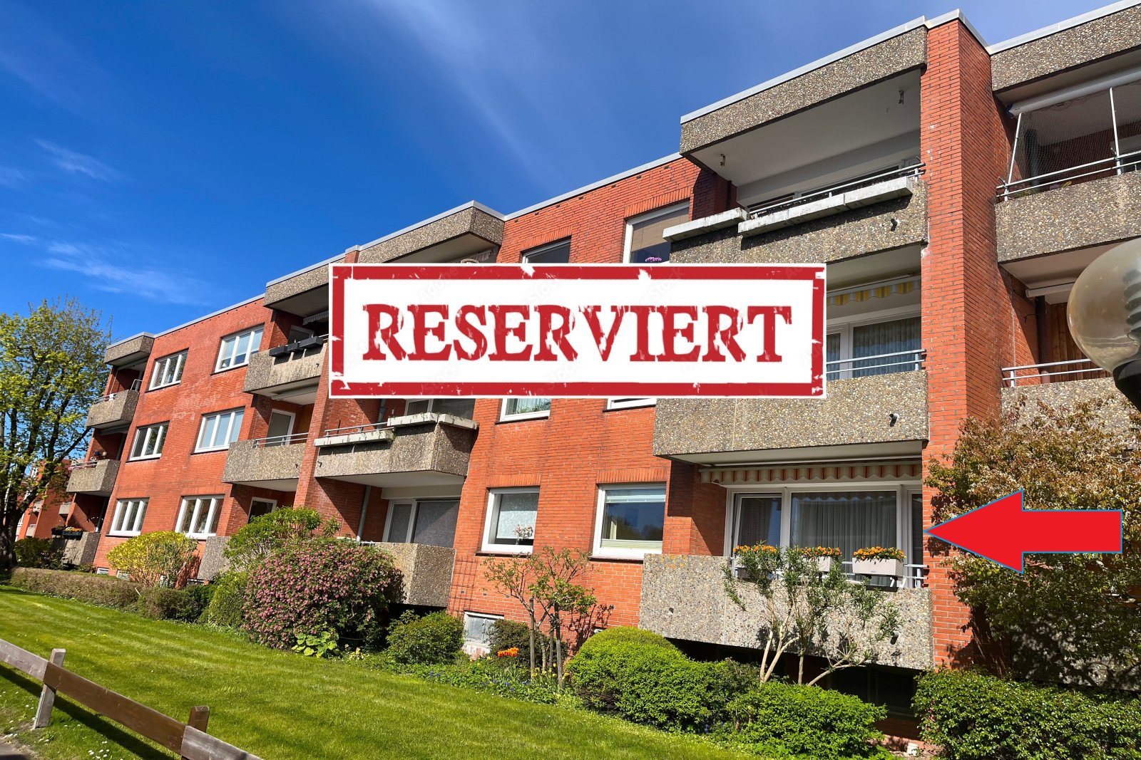700 m zur Ostsee: 2-Zimmer-Wohnung mit West-Balkon in Kiel-Schilksee 700 m zur Ostsee: 2-Zimmer-Wohnung mit West-Balkon in Kiel-Schilksee
