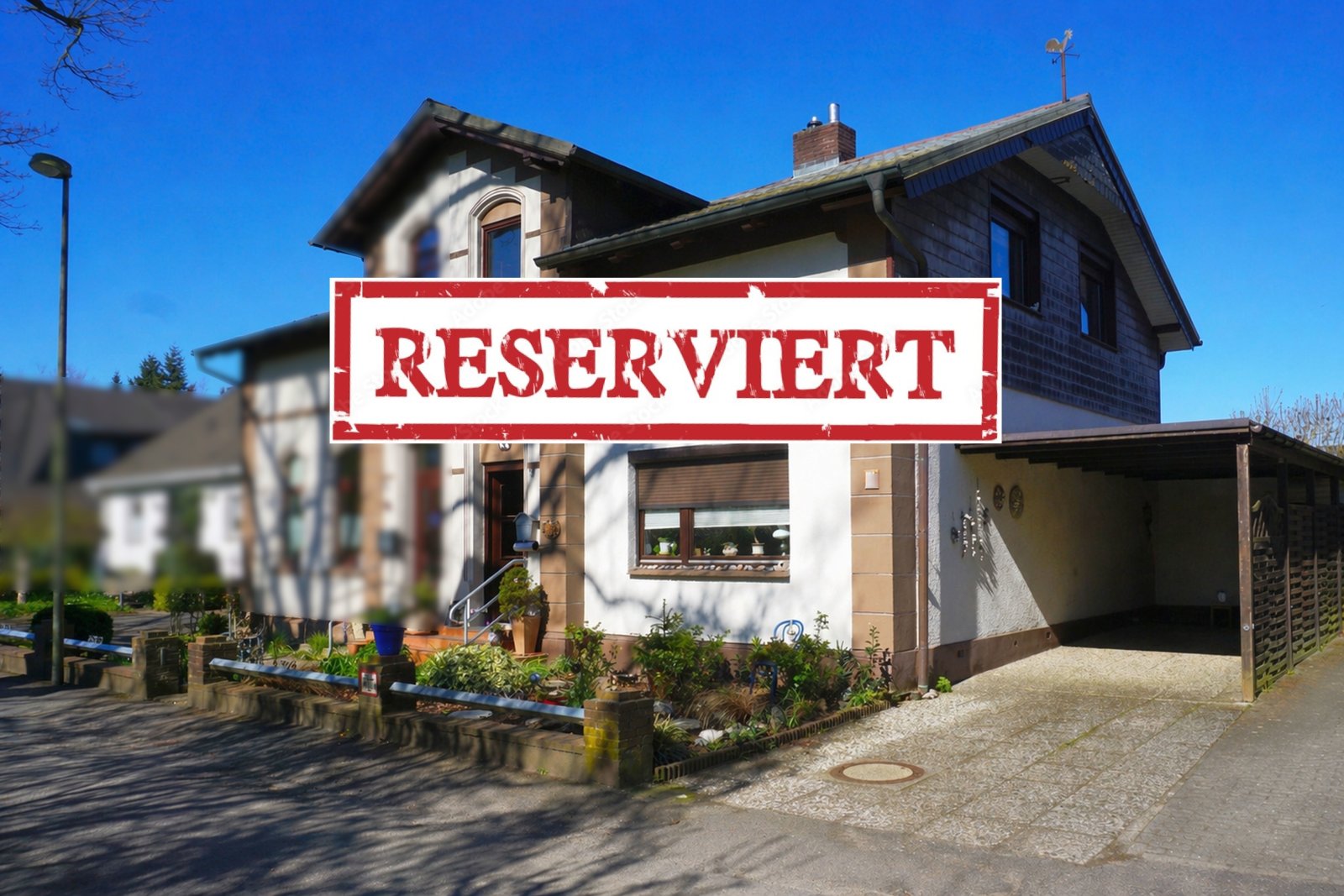 DHH in Neumünster: Viel Platz & Natur vor der Tür, Heizung neu! DHH in Neumünster: Viel Platz & Natur vor der Tür, Heizung neu!
