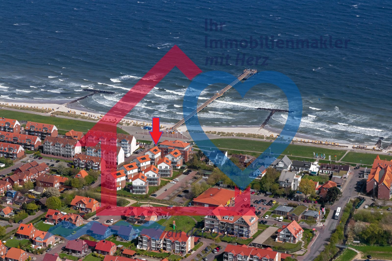 IN VORBEREITUNG! Moderne Penthouse-Ferienwohnung mit Dachterrasse und Ostseeblick in Schönberg IN VORBEREITUNG! Moderne Penthouse-Ferienwohnung mit Dachterrasse und Ostseeblick in Schönberg